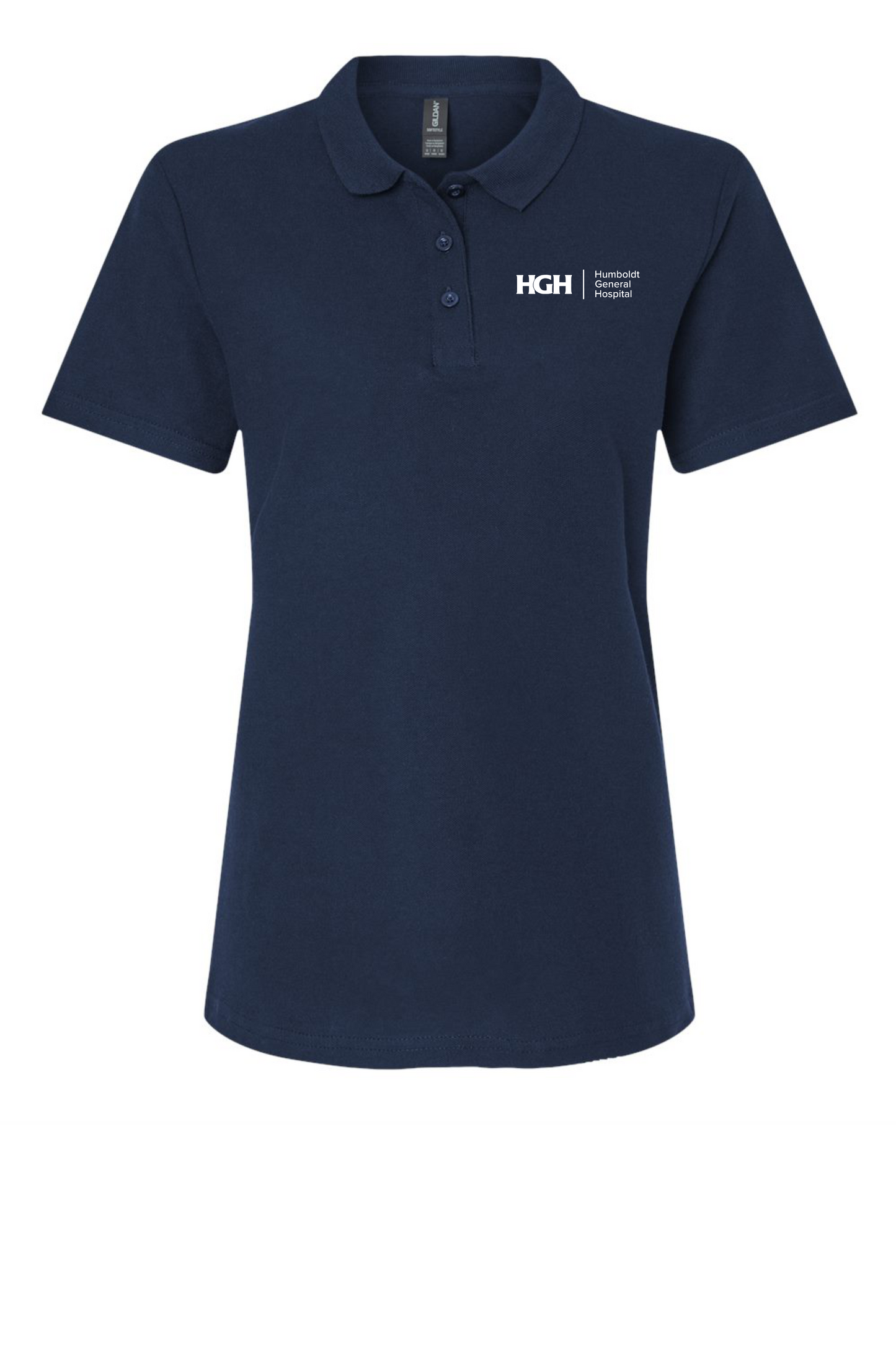 Gildan Women's Softstyle® Pique Polo