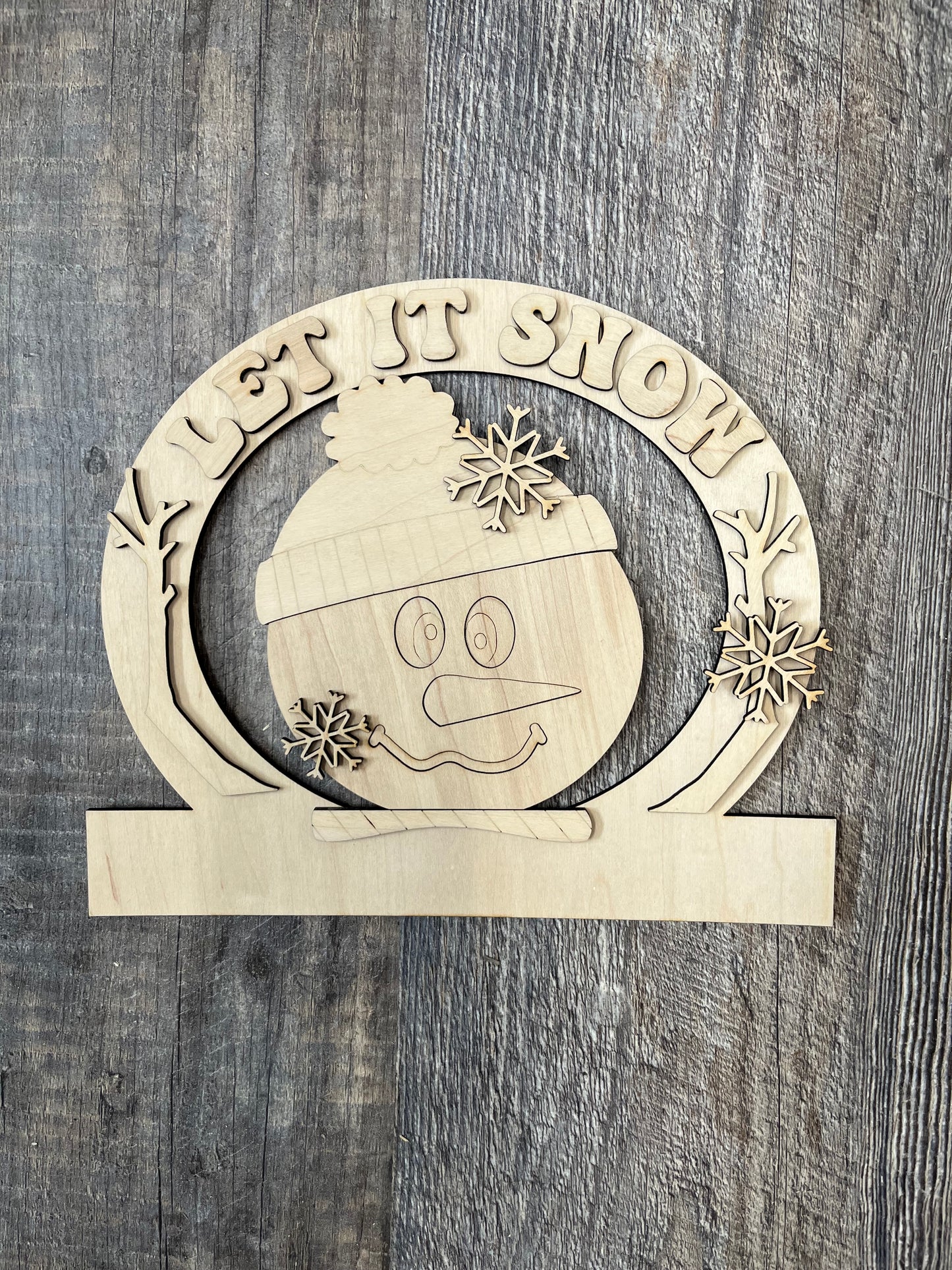 Custom order for Billie