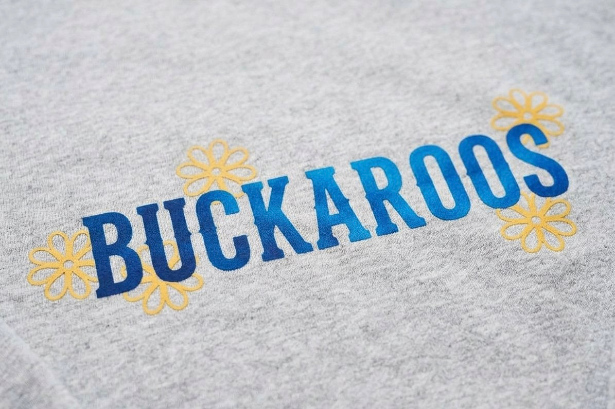 Lowry Buckaroos Daisy Crewneck