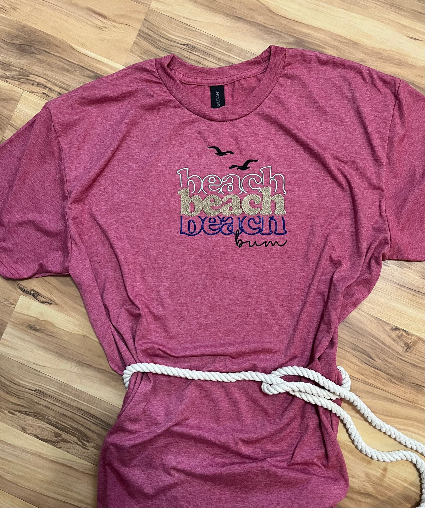 Beach Bum T-shirt