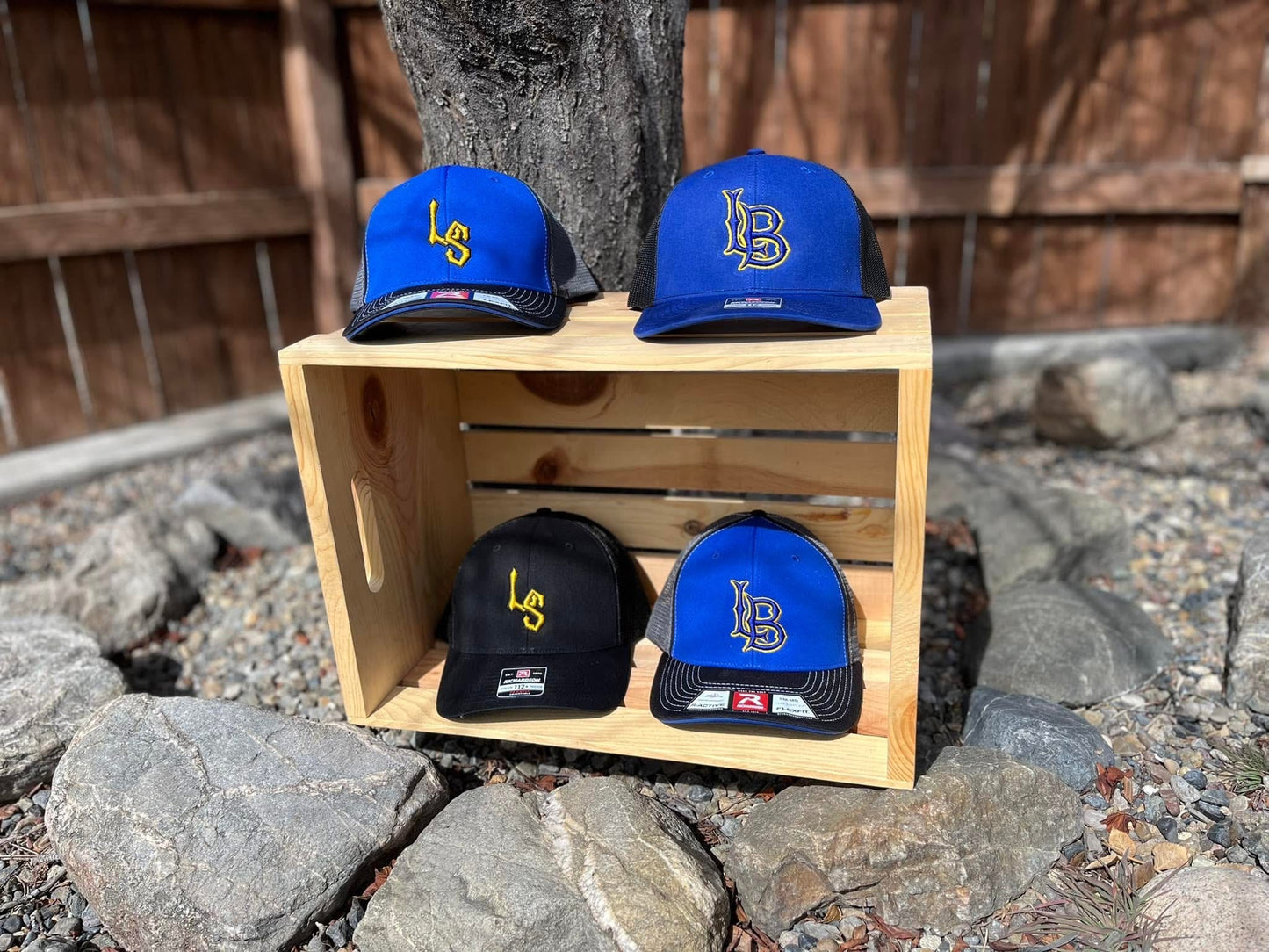 Halle Martin Custom Hat Order
