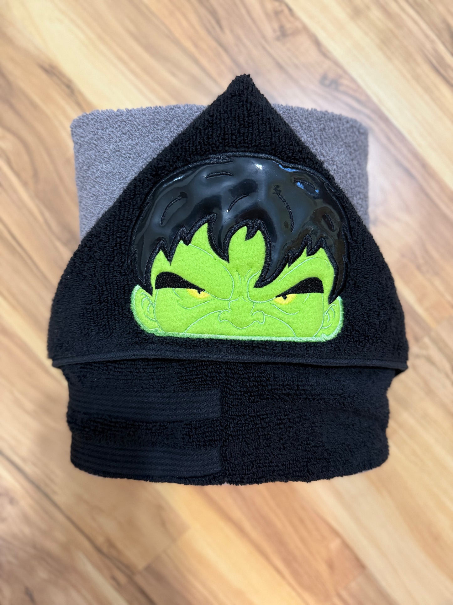 Smash Hooded Towel for Children