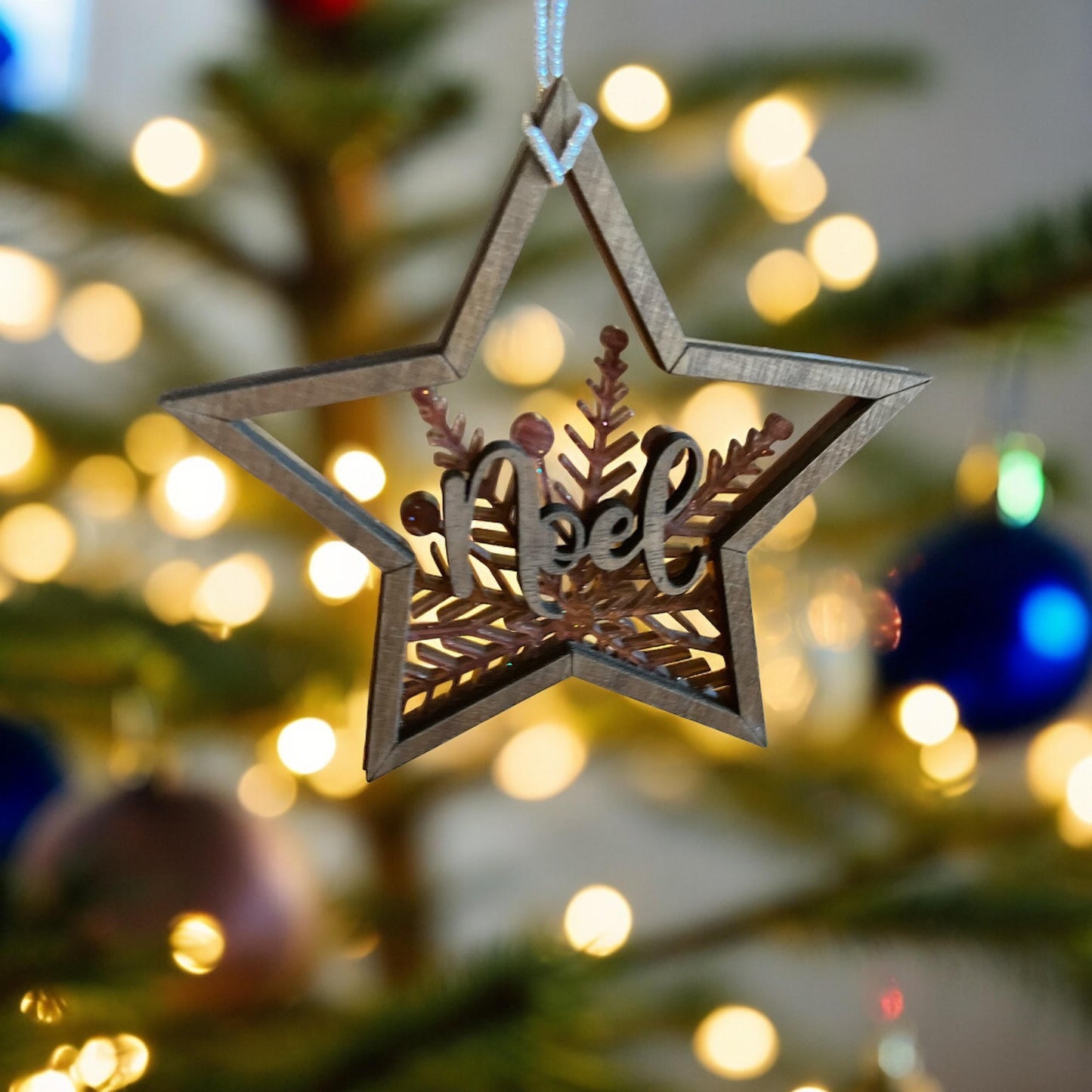 Noel Ornament