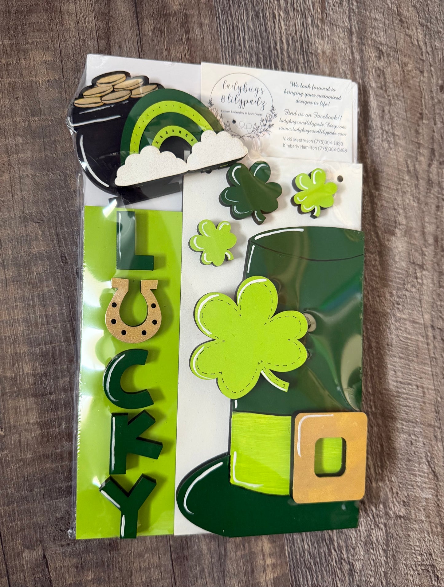 Custom Order for Linda