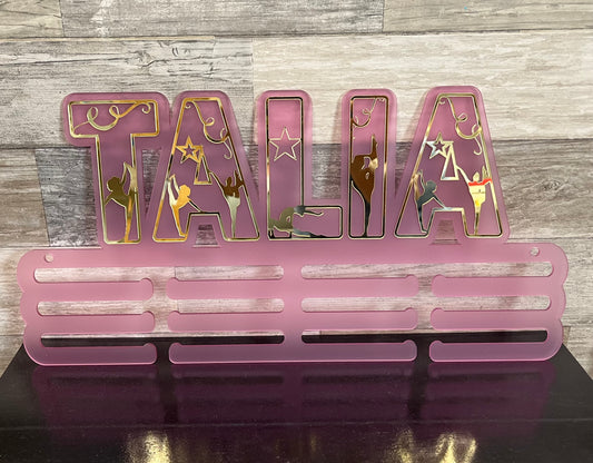 Custom order for Nancy