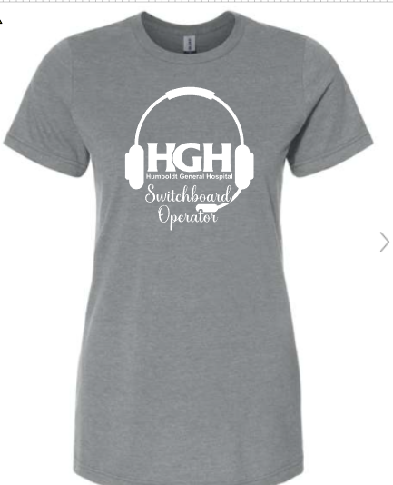 Switchboard Operator T-Shirt