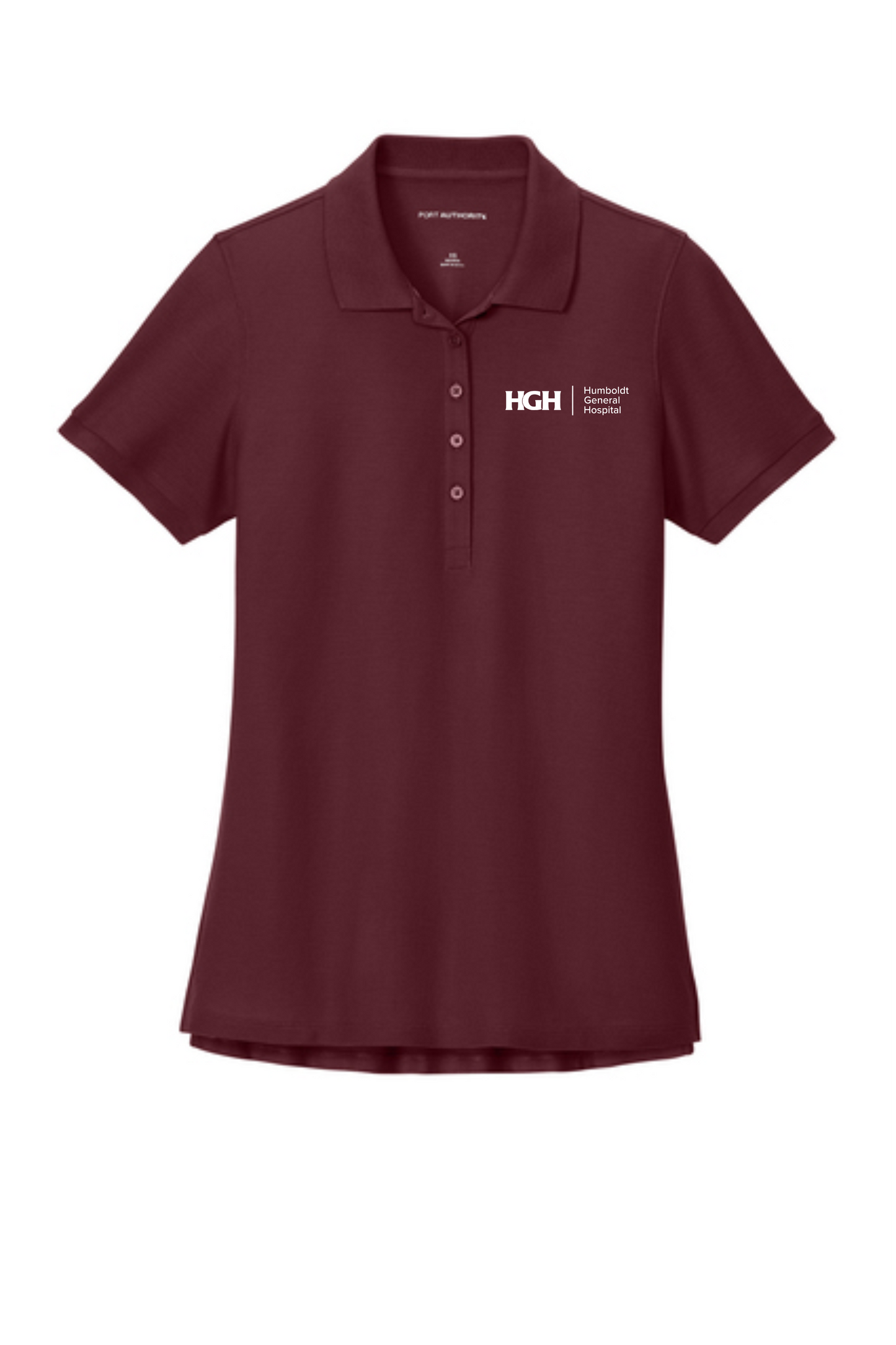 Port Authority® Women’s Wearever Signature Pique Polo