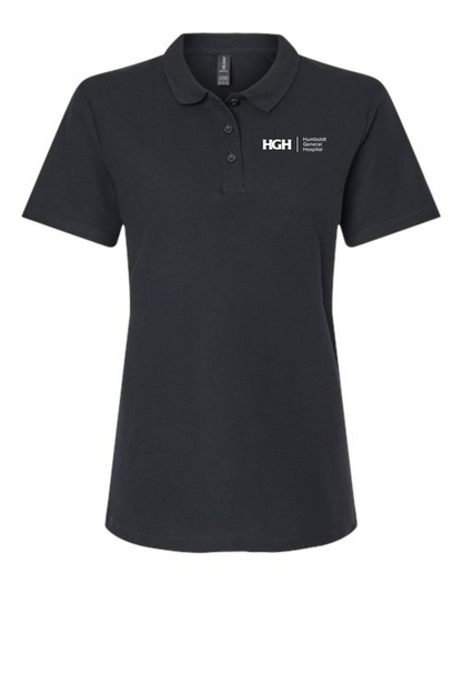 Gildan Women's Softstyle® Pique Polo