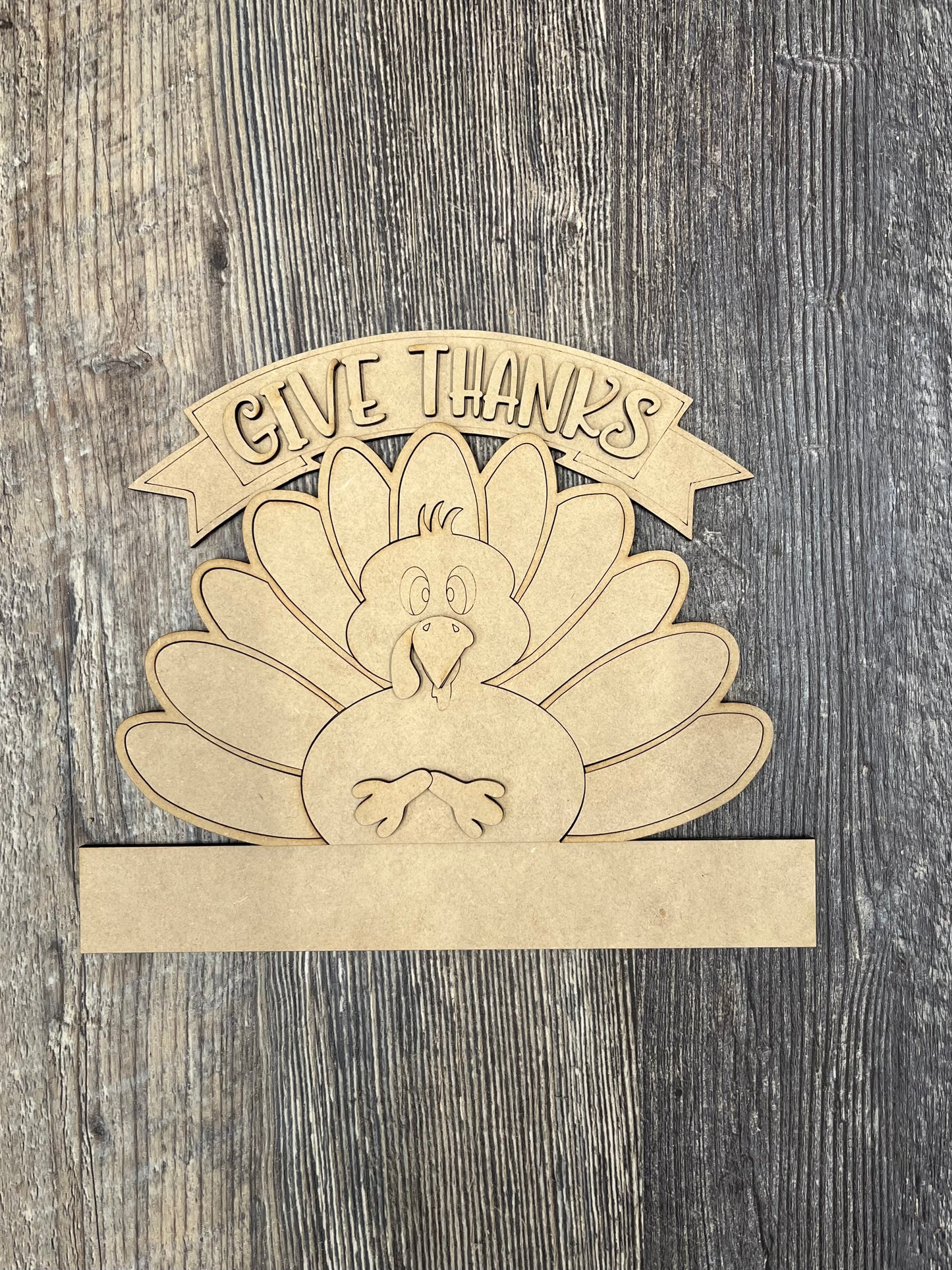 Custom Order for Tiffany A. 8 sign inserts with paint kits