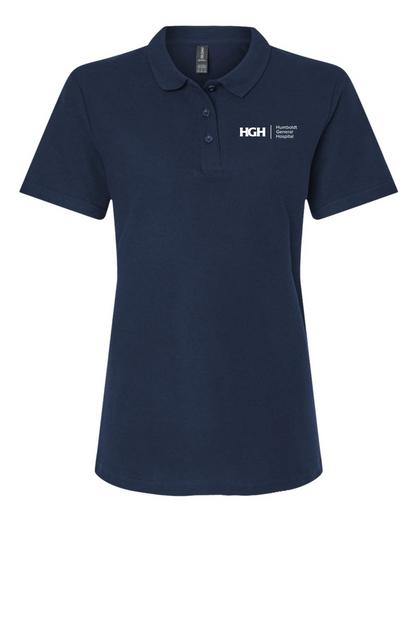 Gildan Women's Softstyle® Pique Polo
