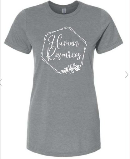 Human Resources T-Shirt
