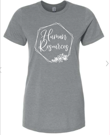 Human Resources T-Shirt