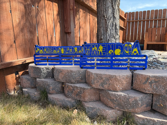 Custom order for Chelsea C