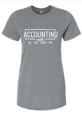 Accounting Office T-Shirt
