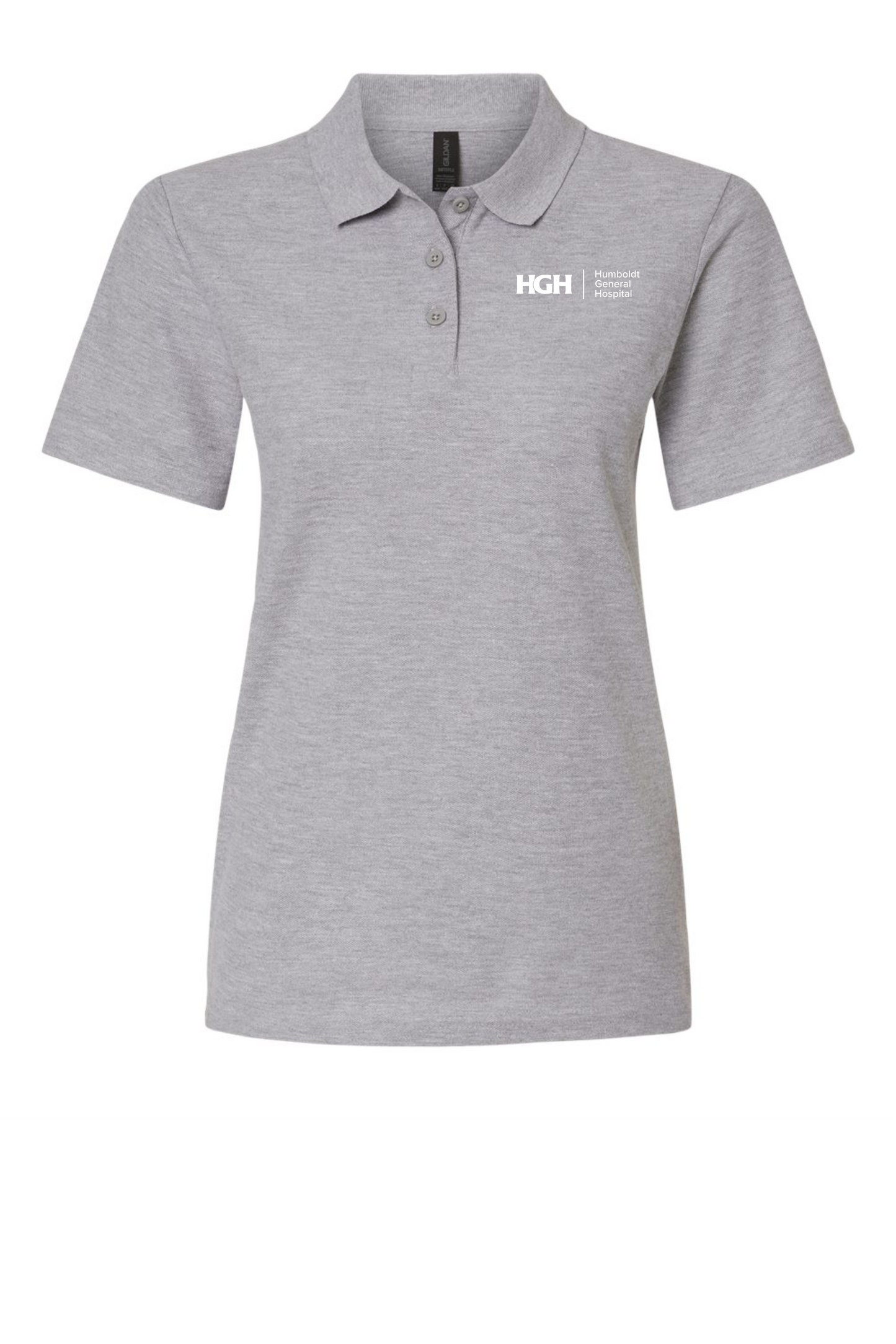 Gildan Women's Softstyle® Pique Polo