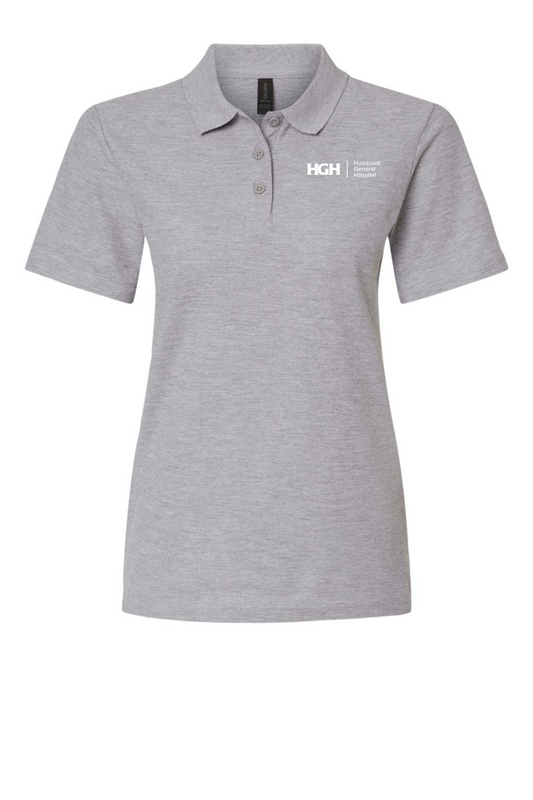 Gildan Women's Softstyle® Pique Polo