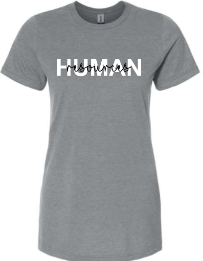 Human Resources T-Shirt