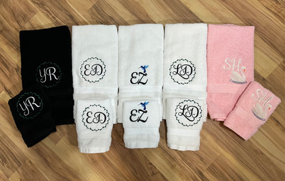 Custom Order for Stephanie H Towels