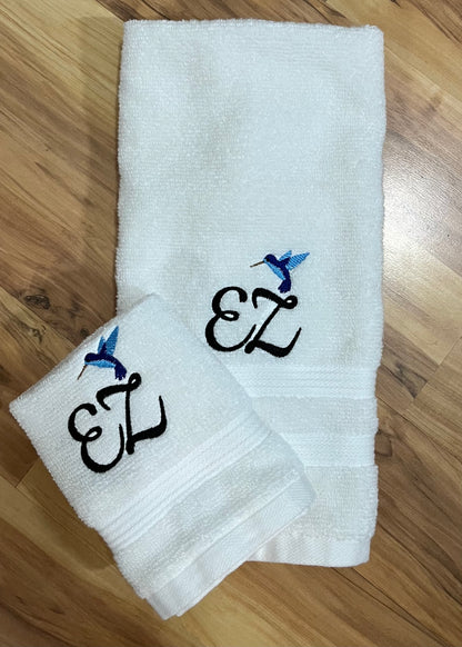 Custom Order for Stephanie H Towels