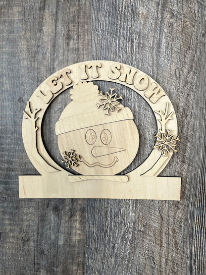 Custom order for Billie