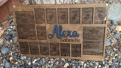 K-12 Photo Frame