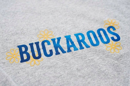 Lowry Buckaroos Daisy Crewneck
