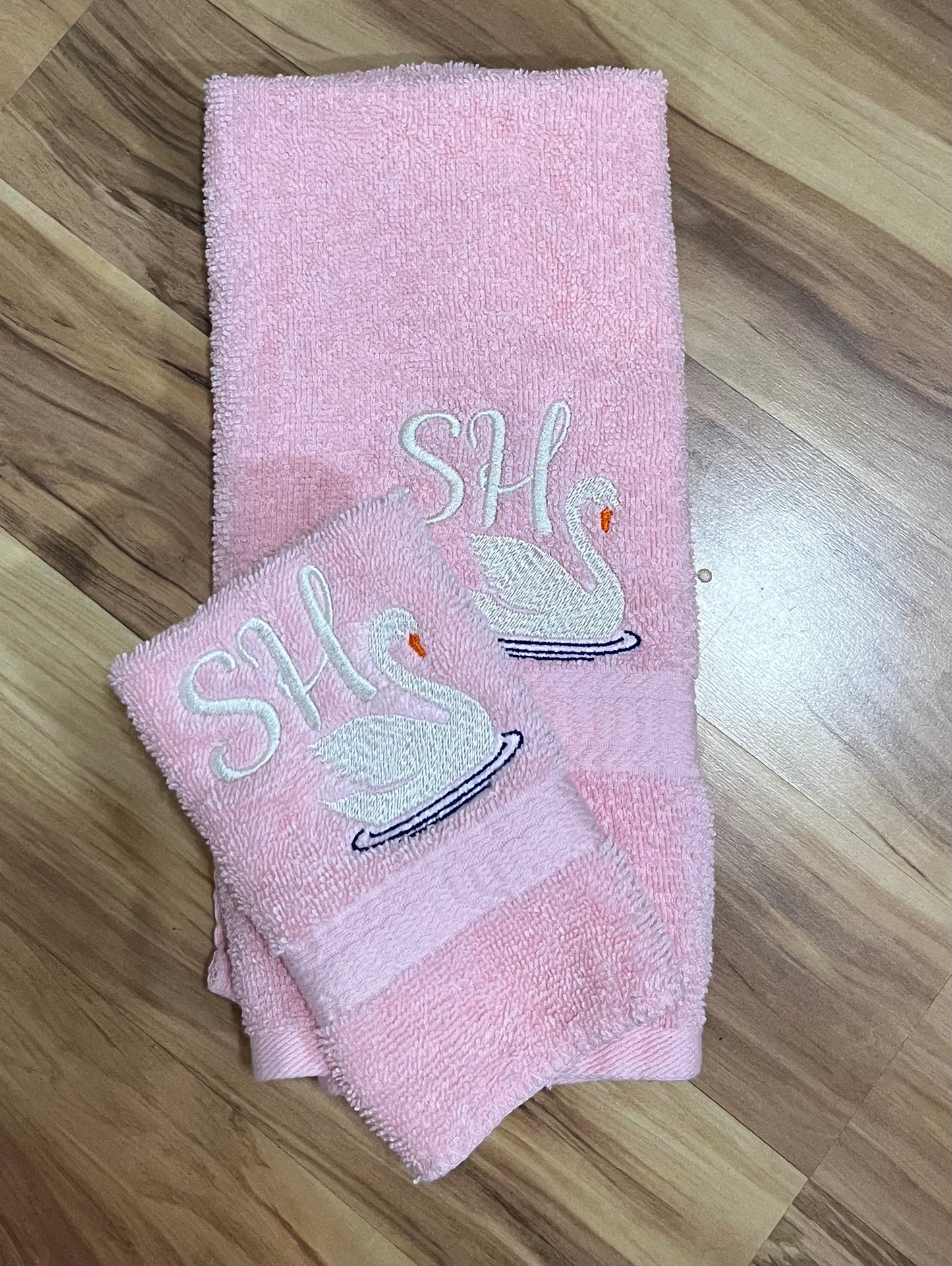 Custom Order for Stephanie H Towels
