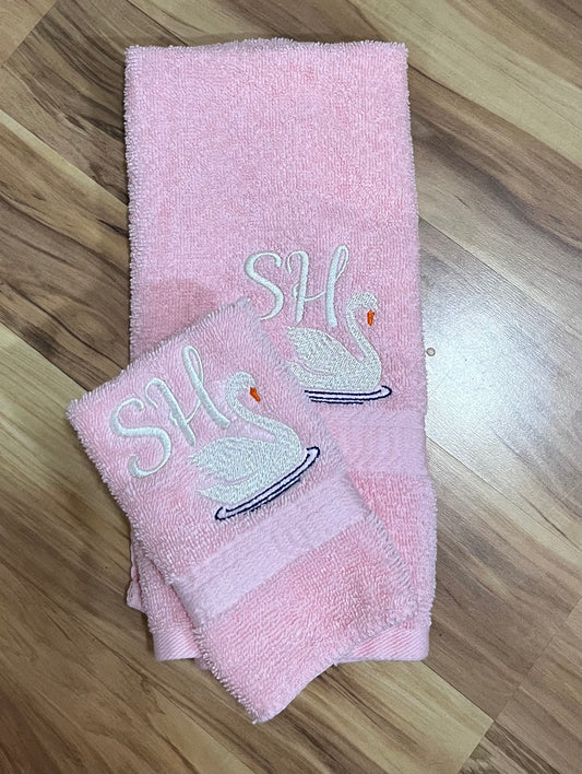 Custom Order for Stephanie H Towels