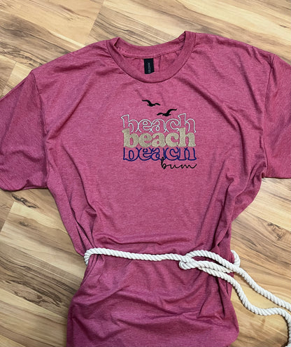 Beach Bum T-shirt