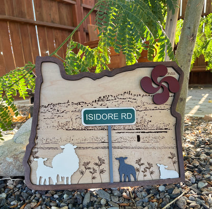 Custom order for Nancy