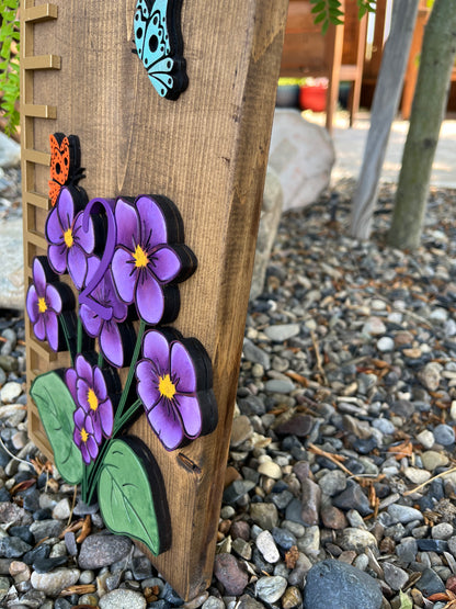 Custom Order for Gabby Growth Chart