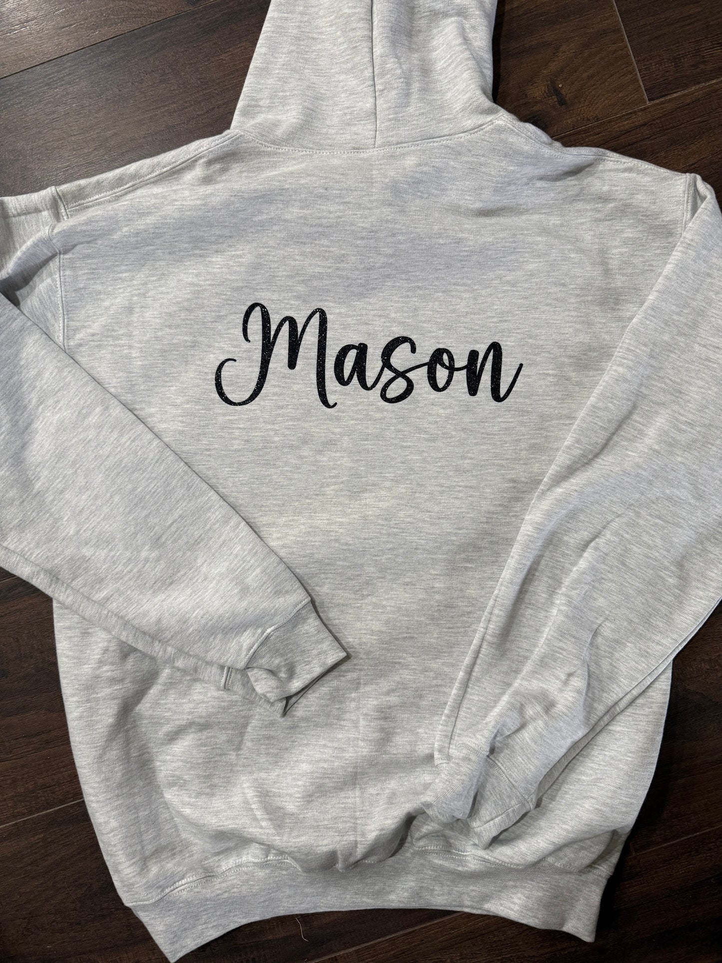 Baseball Hoodie
