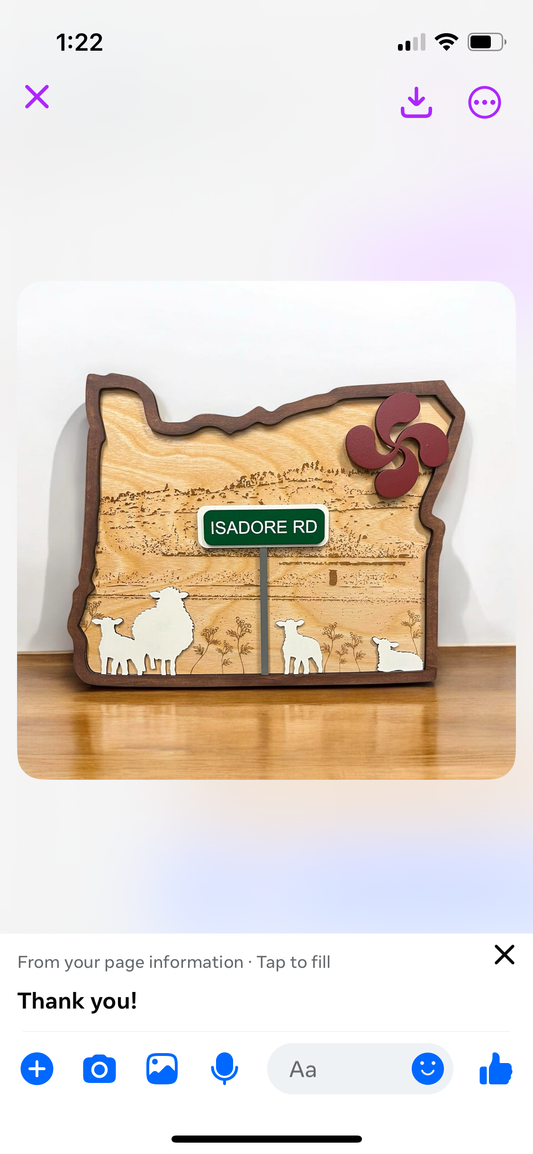 Custom Order for Alicia  3 signs