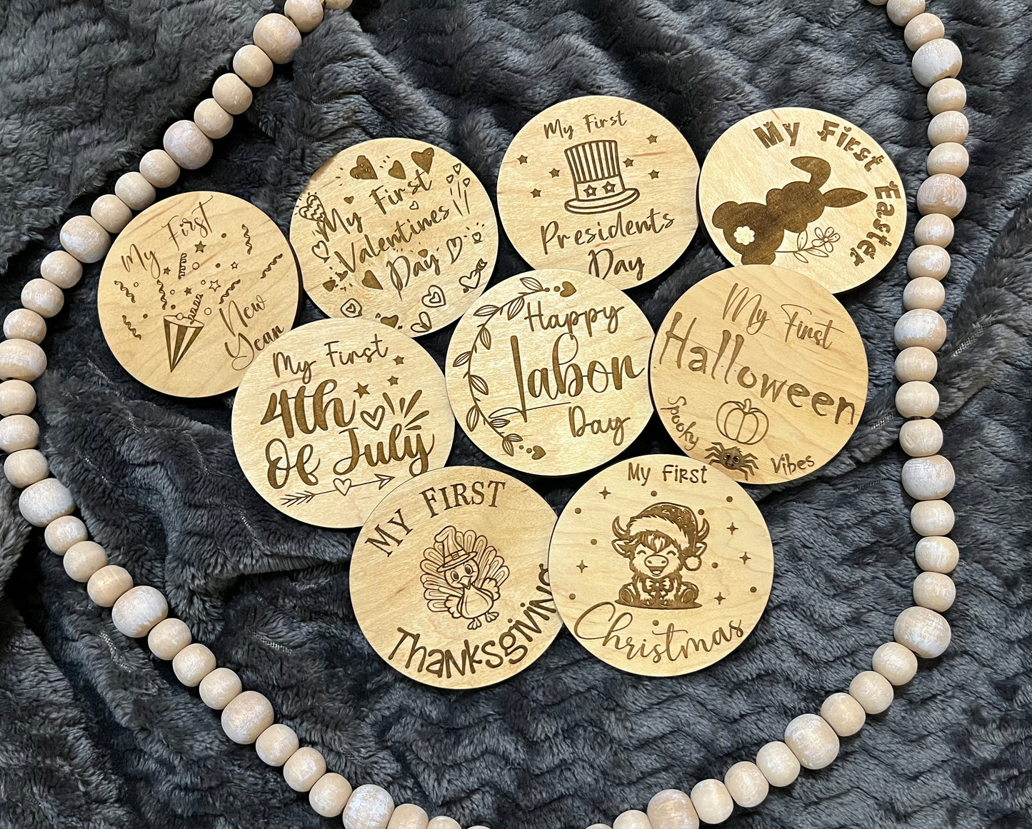 Custom Order for Rosa
