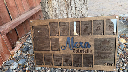 K-12 Photo Frame