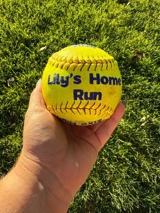 Home Run Ball