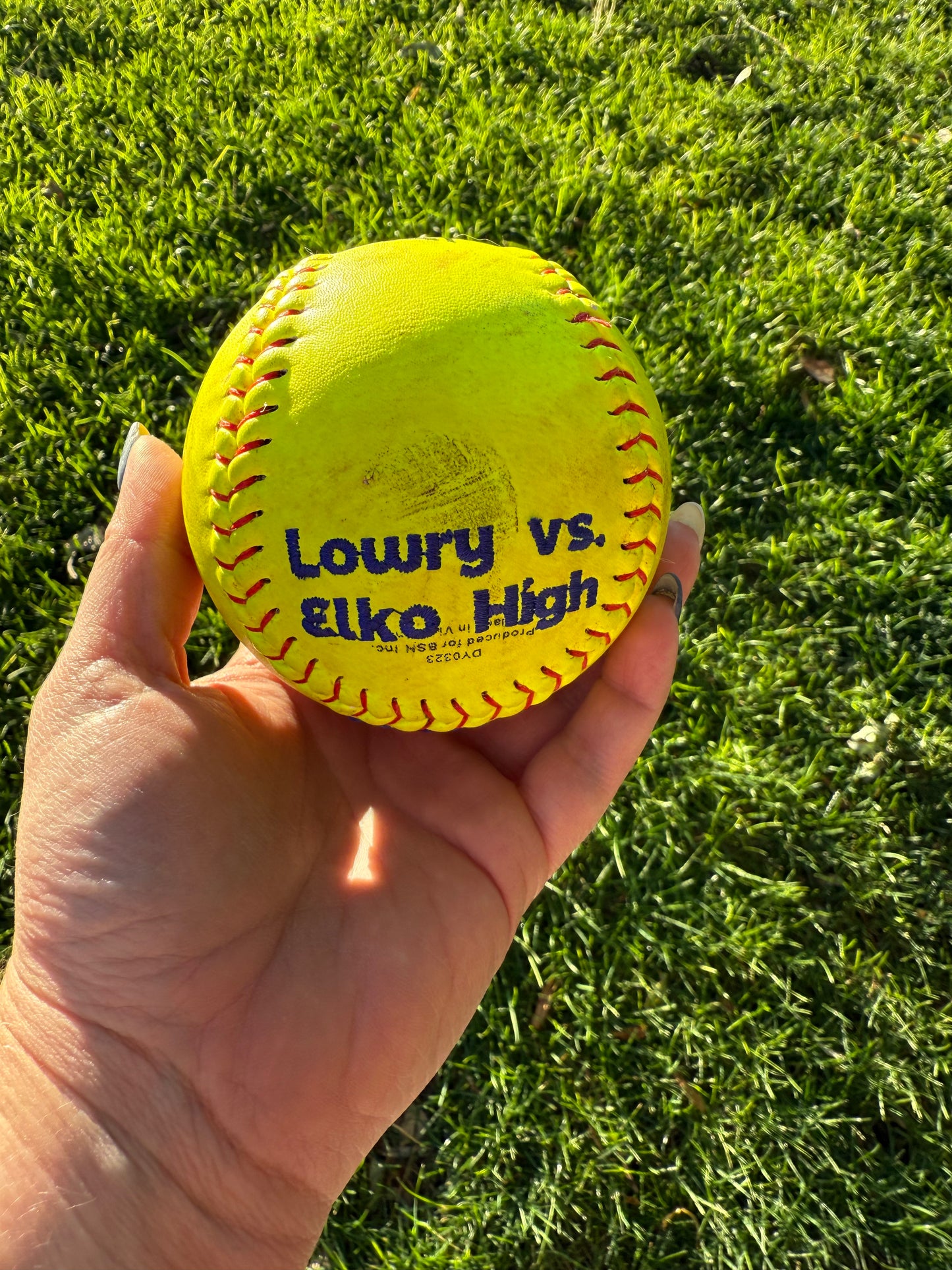 Home Run Ball