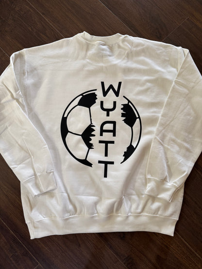 Custom order for Irene