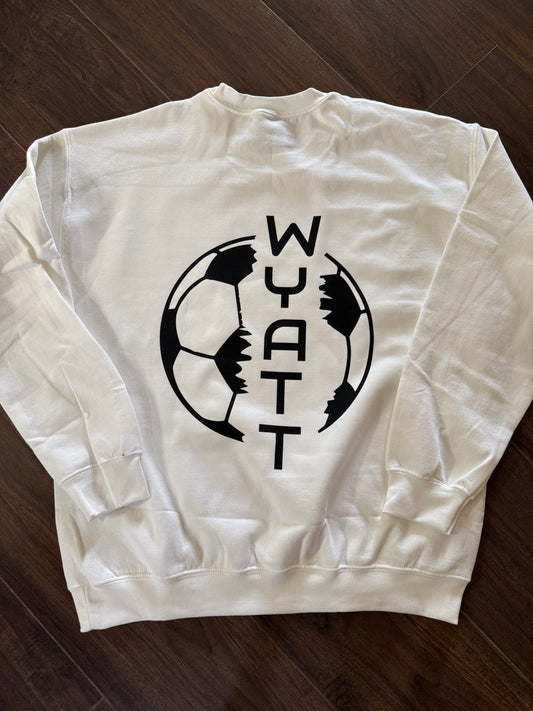 Custom order for Irene