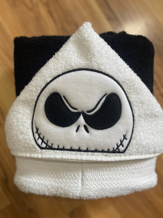 Jack Hooded Towel for Children