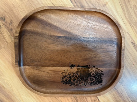 Serving Tray