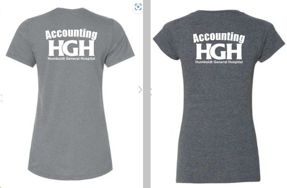 Accounting Office T-Shirt
