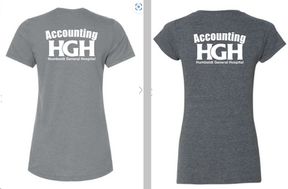 Accounting Office T-Shirt
