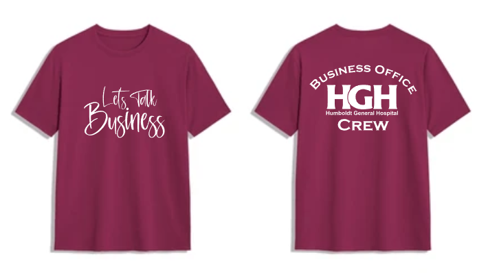 Business Office T-Shirt