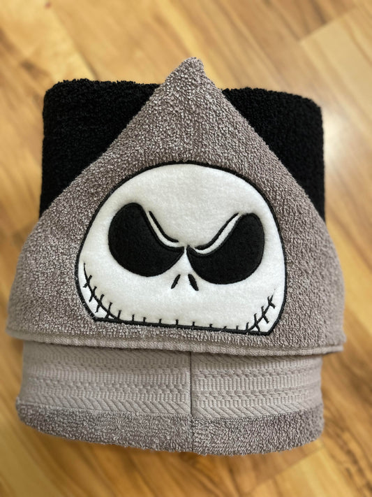 Jack Hooded Towel for Children