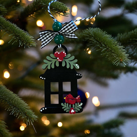 Lantern Ornament