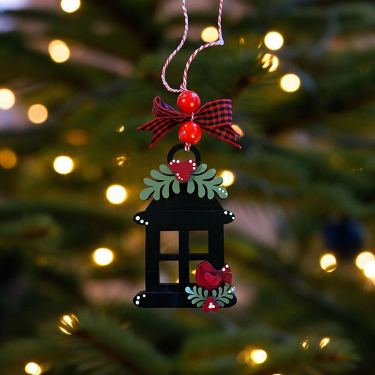 Lantern Ornament